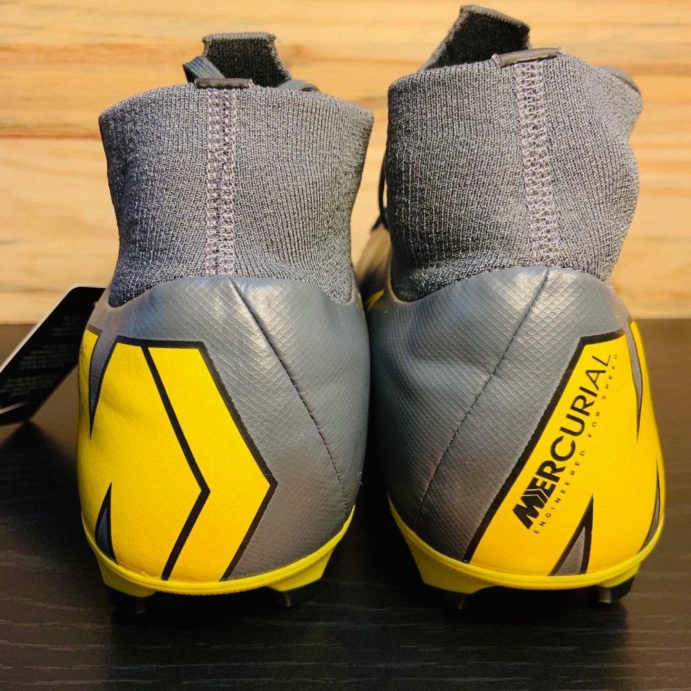 New Nike Superfly 6 Pro FG Soccer Cleats - Picture 6 of 8